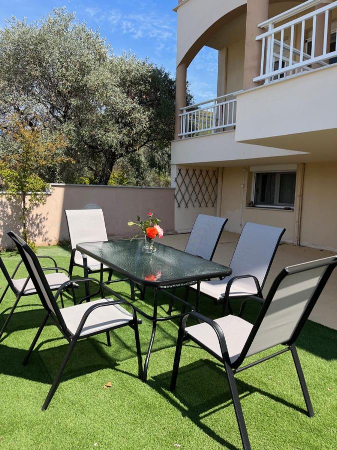 Villa Palma Skala Rachoni  Exterior photo